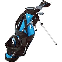 wilson - Wilson ジュニアゴルフセット　6本　未使用　8~11歳 130cm前後 51roSwAq+eL._AC_UL210_SR210,